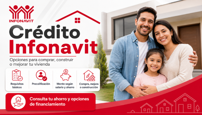 Crédito Infonavit