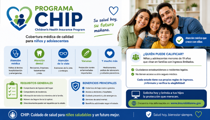 Programa CHIP