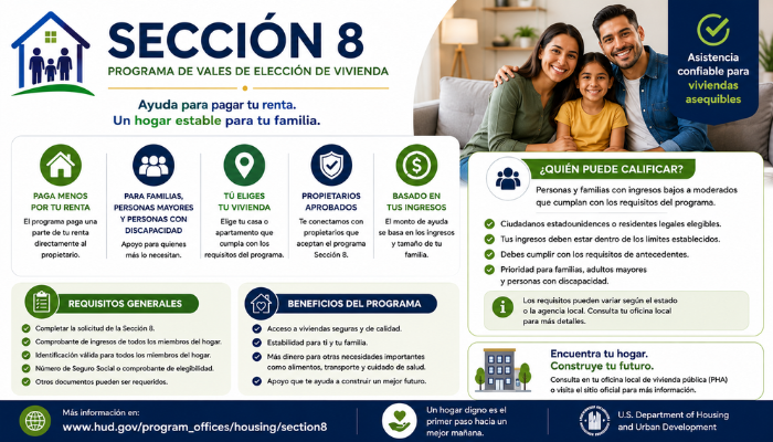 Sección 8