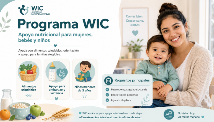 Programa WIC