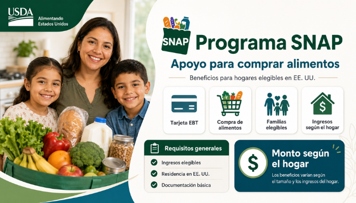 Programa SNAP