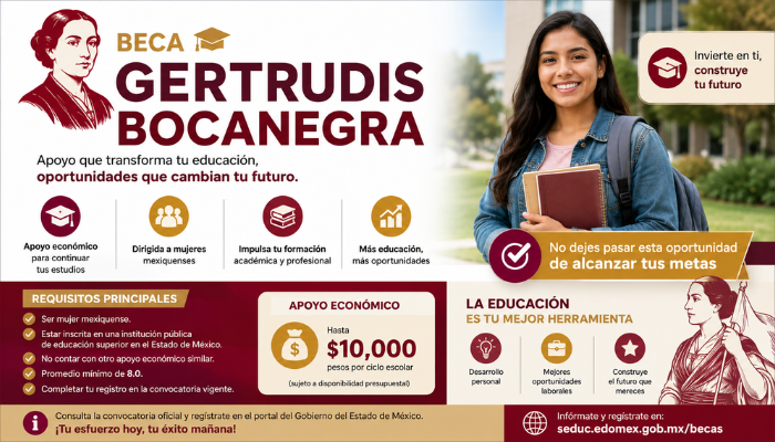 Beca Gertrudis Bocanegra