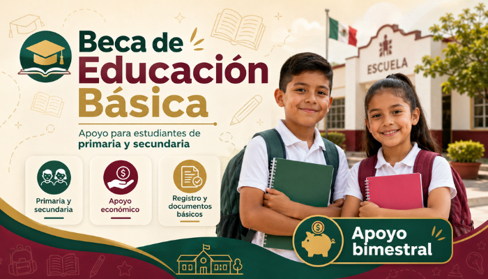 Beca de Educación Básica