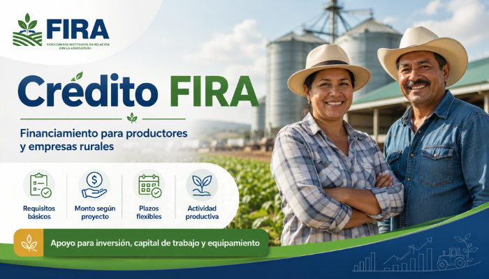 Crédito FIRA